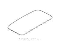 GM 84467944 Seal, Sun Rf Wdo GM 84467944 Seal, Sun Rf Wdo