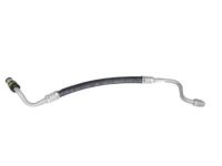 Cadillac Deville Automatic Transmission Oil Cooler Line - 25681002 Transmission Oil Cooler Lower Hose Assembly