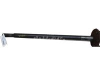 Chevrolet Avalanche Axle Shaft - 22874951 Rear Axle Shaft