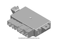GM 84817369 Module Assembly, R/Seat Htr Cont GM 84817369 Module Assembly, R/Seat Htr Cont
