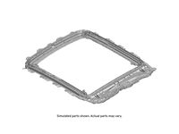 GM 85707522 HOUSING ASM-SUN RF