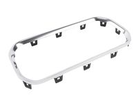 GM 85131866 Plate, F/Flr Cnsl Cup Hldr Opg Tr *Galvano Silvv GM 85131866 Plate, F/Flr Cnsl Cup Hldr Opg Tr *Galvano Silvv
