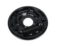 GMC K3500 Brake Backing Plate - 14056175
