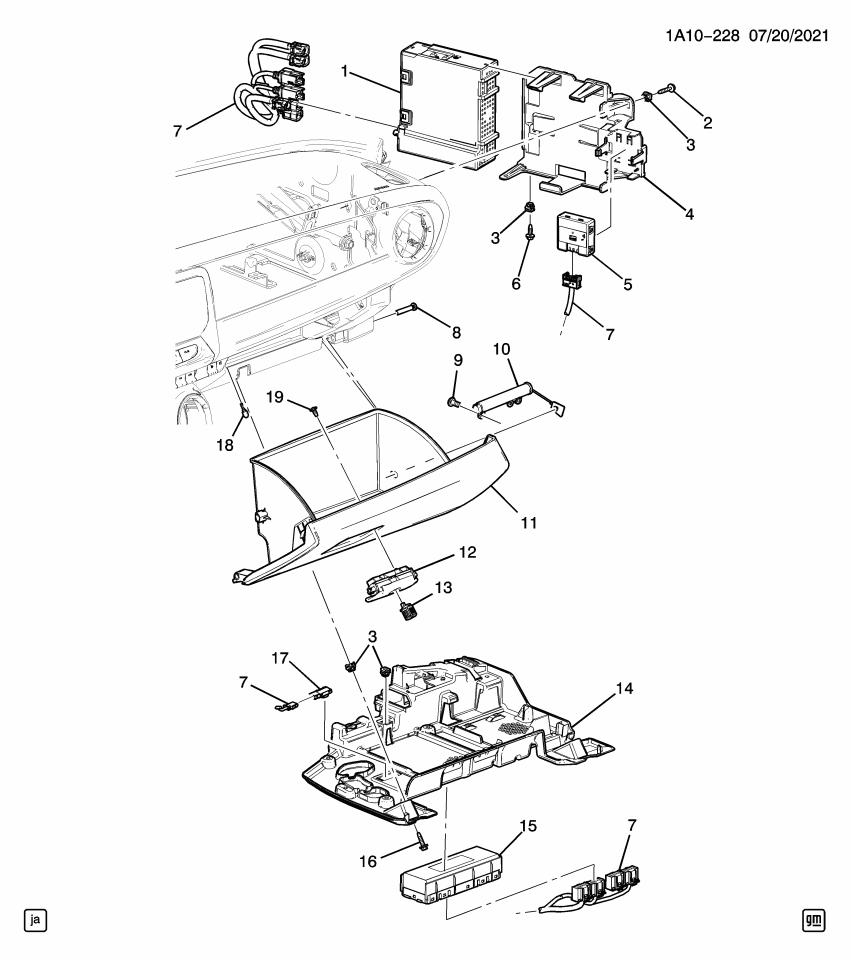 GM 84594462 Radio Assembly, Rcvr Eccn=5A992