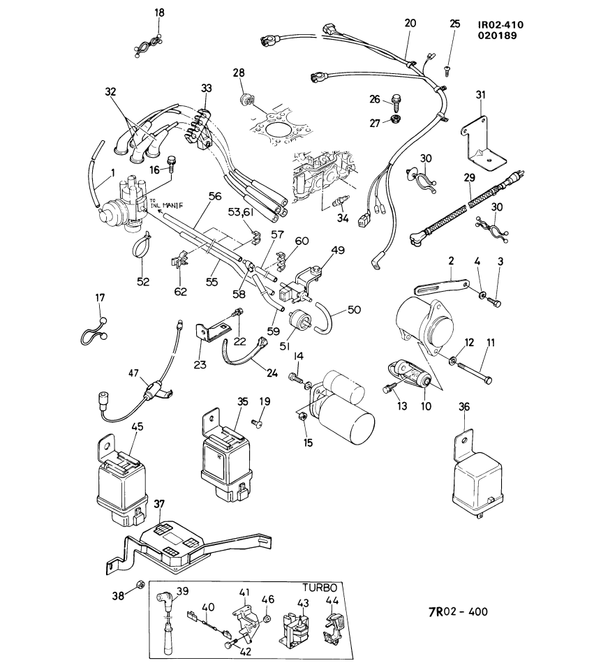 GM 94420921 BRACKET