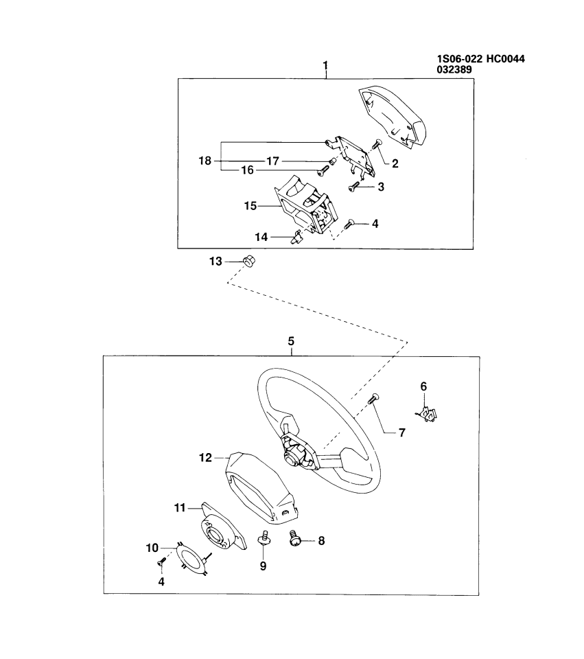 GM 94850585 Steering Wheel(Light Gray, 13I) *Gray
