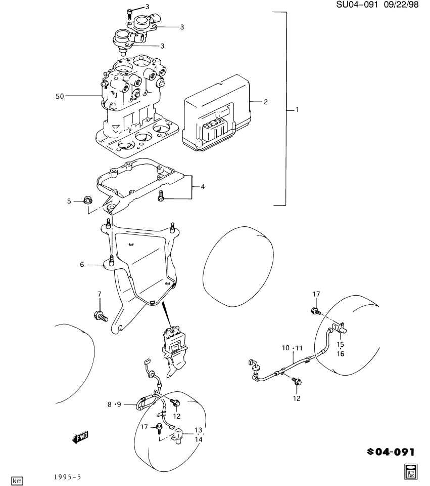 GM 18022328 VALVE