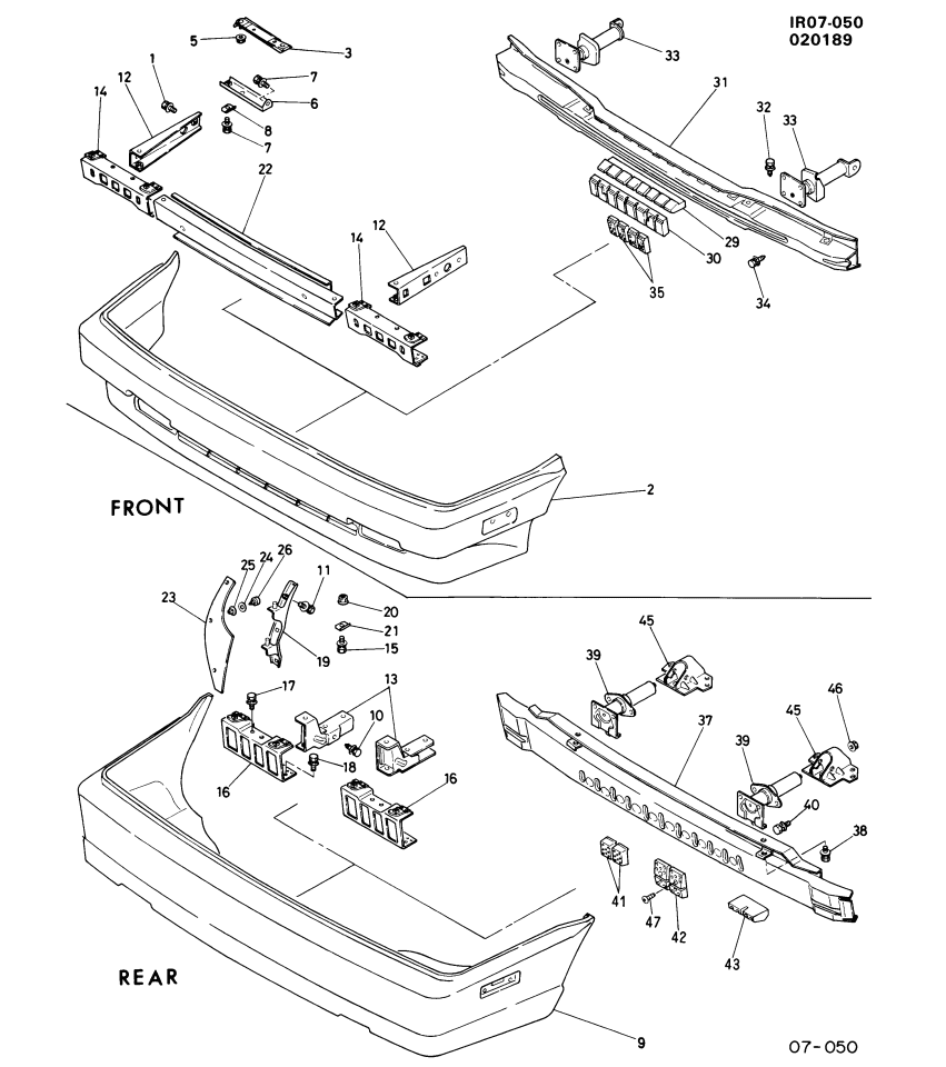 GM 94104212 Washer