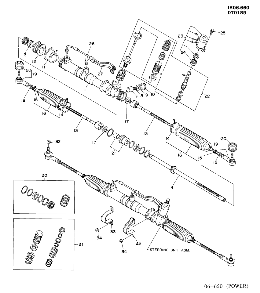 GM 94144430 HOUSING