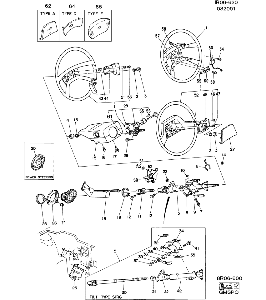 GM 94482756 SHROUD