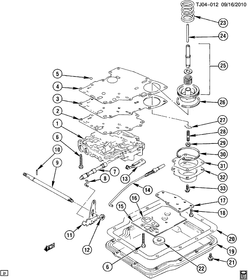 GM 96040632 Ring,Servo Piston Retainer (On Esn)