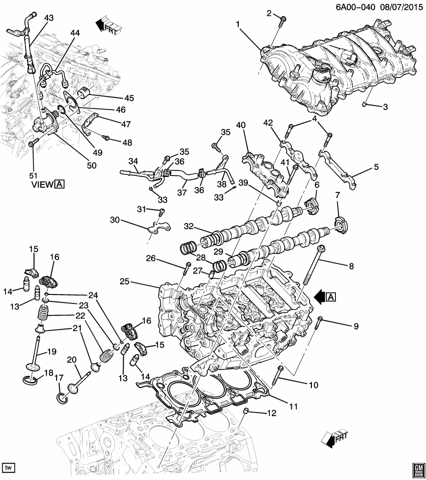 GM 12654116 Bracket Asm,Engine Wiring Harness
