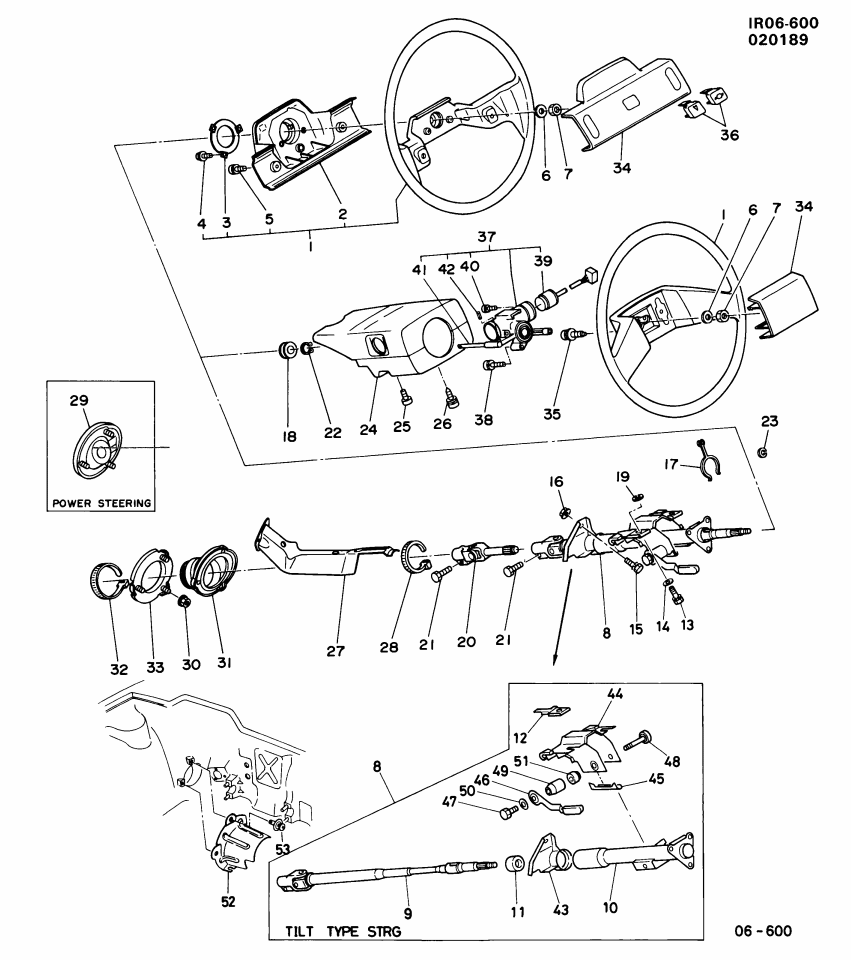 GM 94152536 NUT