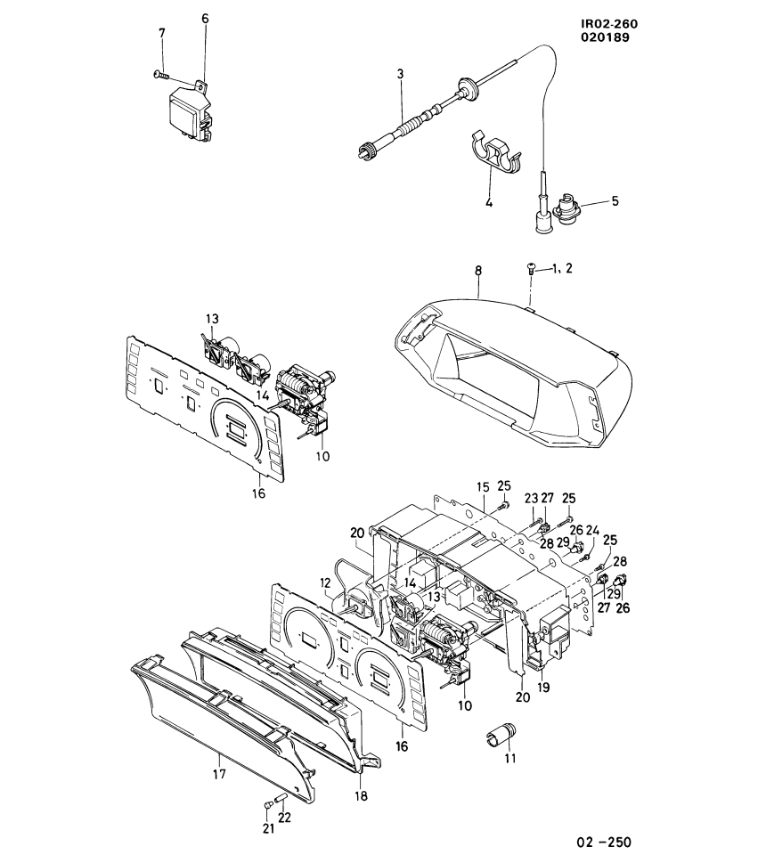 GM 94439281 CASE