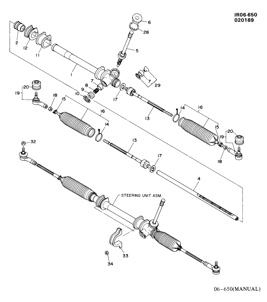 GM 94144449 HOUSING