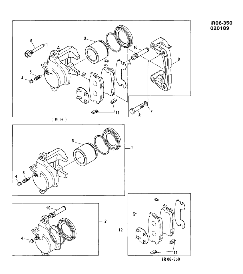 GM 94133680 Indicator,Front Brake Wear