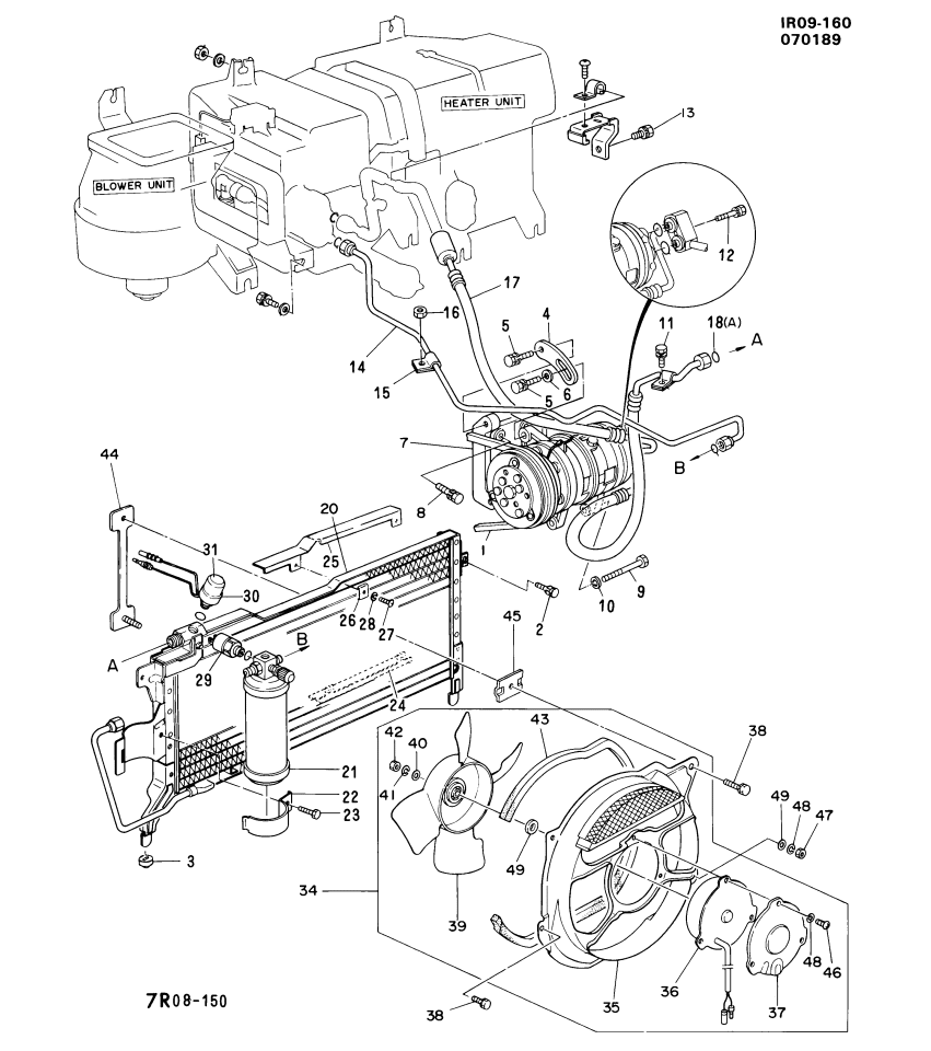 GM 94432115 LINING