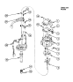 Diagram for Buick Estate Wagon Ignition Control Module - 19179581