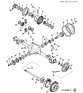 Diagram for 1995 Buick Roadmaster Differential - 26010481