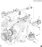 Diagram for Chevrolet Secondary Air Injection Pump - 55568068