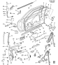 Diagram for Oldsmobile Cutlass Window Channel - 10177233
