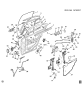 Diagram for Oldsmobile Alero Window Channel - 22716962