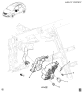 Diagram for 2006 GMC Canyon Battery Fuse - 12092079