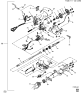 Diagram for GMC K1500 Automatic Transmission Shifter - 26091246