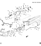 Diagram for 2003 Cadillac CTS Headlight Bulb - 25735602
