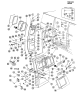 Diagram for 1991 GMC G1500 Door Striker - 15712556