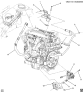 Diagram for Chevrolet Secondary Air Injection Pump - 12600828