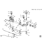Diagram for 1987 Chevrolet Cavalier Sway Bar Kit - 22536402