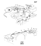 Diagram for 1989 GMC R3500 Battery Cable - 12029755