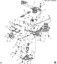 Diagram for 2003 Oldsmobile Silhouette Lateral Arm - 15232854