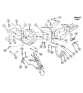 Diagram for 1987 Cadillac Seville Brake Pedal - 25526607