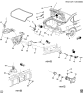 Diagram for 1993 Buick Park Avenue Door Lock - 16640848