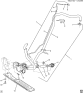Diagram for 2002 Saturn LW200 Diverter Valve - 12555165
