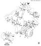 Diagram for 1988 GMC Suburban Leaf Spring Plate - 6263945