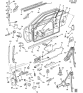 Diagram for Oldsmobile Cutlass Window Channel - 10177232
