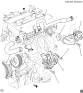 Diagram for Chevrolet Secondary Air Injection Pump - 55569076