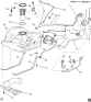 Diagram for 2009 Buick Allure Fuel Pump Wiring Harness - 25880329