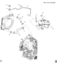 Diagram for Hummer H3 Coolant Pipe - 89018410
