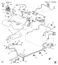 Diagram for 2004 Chevrolet Colorado Fuel Line Clamps - 11610236