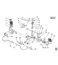 Diagram for 1993 Chevrolet Cavalier Shock And Strut Mount - 22548145