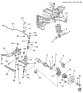 Diagram for 1986 Chevrolet Cavalier Sway Bar Kit - 22596726