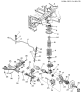 Diagram for 1987 Chevrolet Cavalier Sway Bar Kit - 22596725