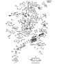 Diagram for 1984 Buick Riviera Fuel Pressure Regulator - 25519368