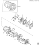 Diagram for 1998 Chevrolet K1500 HVAC Pressure Switch - 89019183