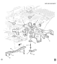 Diagram for Cadillac CTS Control Arm Bushing - 23208474