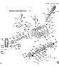 Diagram for 2002 Chevrolet Monte Carlo Piston - 12564669